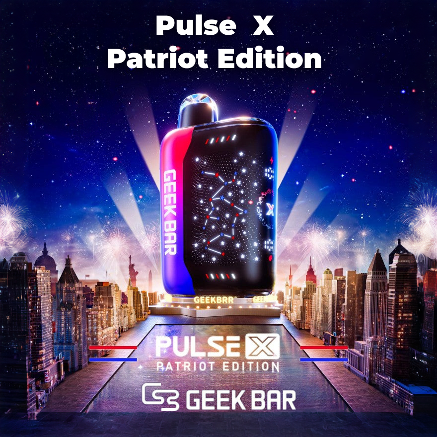 Geek Bar Pulse X Flavors Explained Geek Bar Pulse X Jam Edition - A Sweet Spread of Flavors Geek Bar Pulse X Flavors Explained Geek Bar Pulse X Jam Edition - A Sweet Spread of Flavors