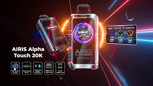 AIRIS Alpha Touch 20K
