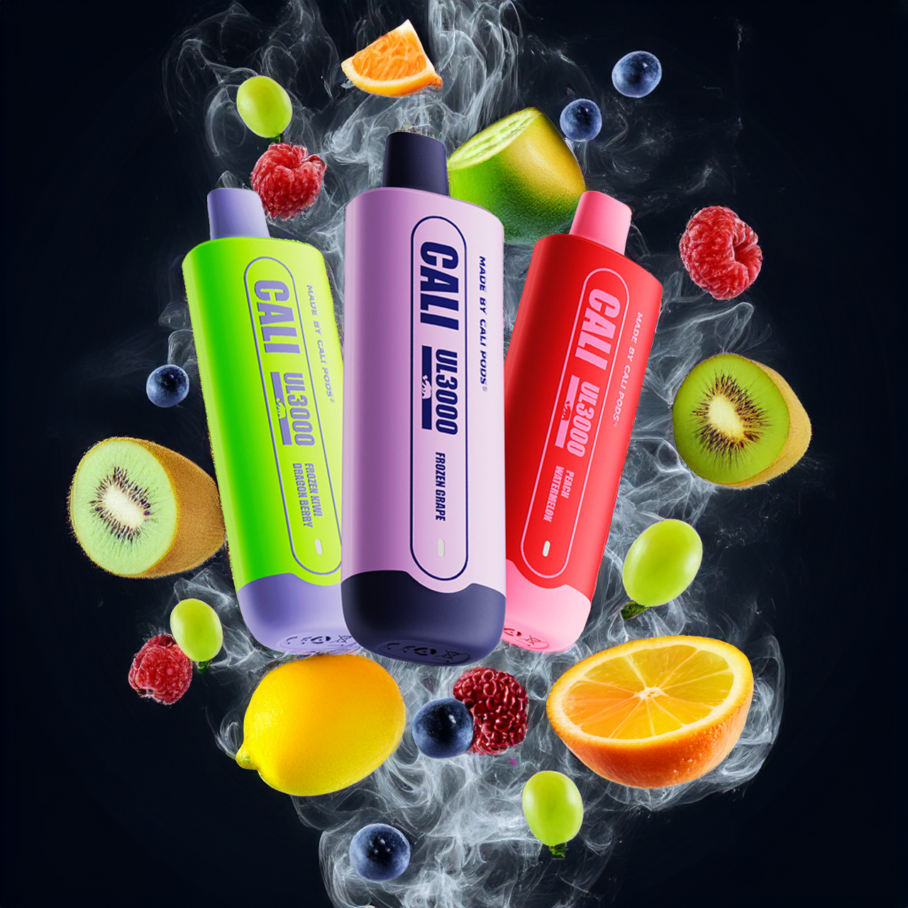 Cali UL3000: A Revolutionary Vaping Experience Zistock Cali UL3000: A Revolutionary Vaping Experience Zistock