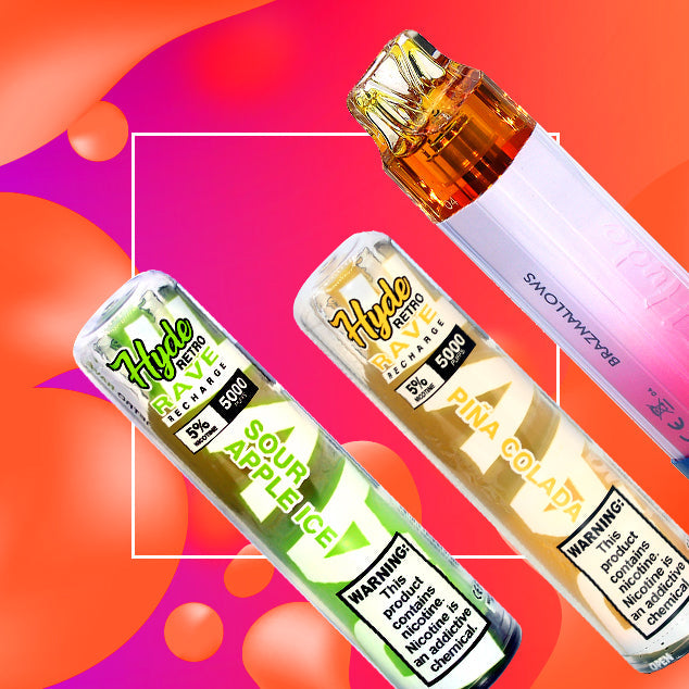 how much is elf bar vape Hyde Color Edition Rechargeable Disposable Kit 3000 Puffs Vape Sale 10ml