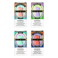 EBCreate Strio XC6500 Vape