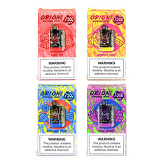 Orion Bar 7500 Disposable Vape by Lost Bar