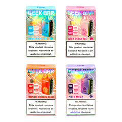 Geek Bar Pulse 15000 Vape