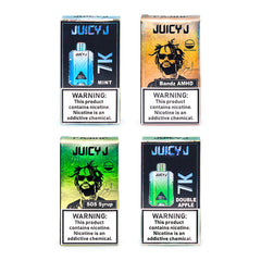 Juicy J 7K Disposable Vape