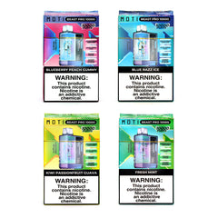 Moti Beast Pro Vape 10000 Puffs