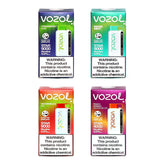 Vozol 9000 Puffs Star Vape