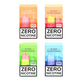 Elf Bar BC5000 ZERO NIC Disposable Vape