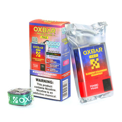 OXBAR Pro 10000 Puffs Disposable
