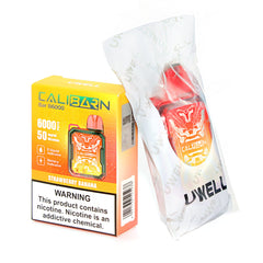 UWELL Vape CaliBURN Bar 6000 Puffs