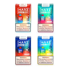 Marz Barz 7000 Puffs Vape