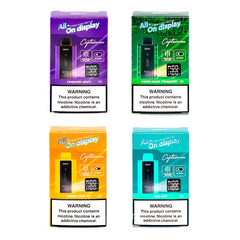 iJoy Captain 10000 Puffs Smart Vape