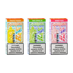 Adjust MyRusher 40K Puffs Disposable