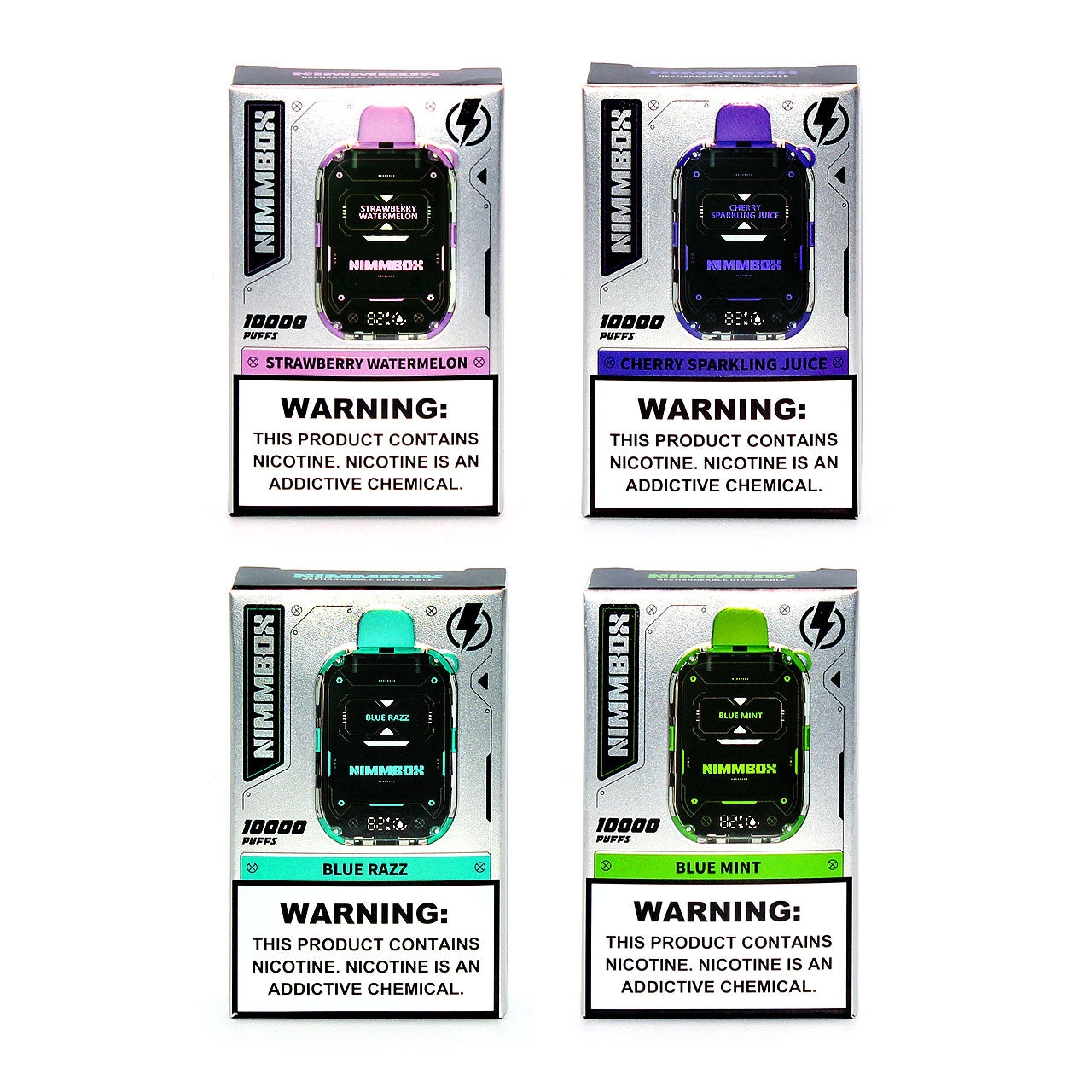 Vapengin NiMMBOX 10000 Puffs Vape | VAPE n GIN Flavors Zistock Vapengin NiMMBOX 10000 Puffs Vape | VAPE n GIN Flavors Zistock