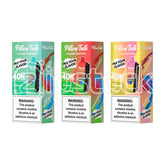 Pillow Talk Flavor Control 40K Disposable