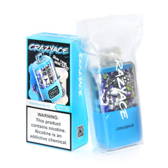 Crazyace B15000 Rechargeable Vape