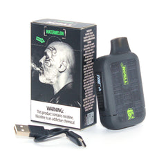 Tyson Round 2 Rechargeable Vape