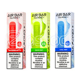 Air Bar Diamond+ Plus 1K Puffs Disposable