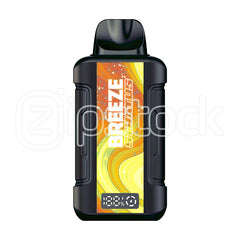 Breeze Stratus zero nicotine vape