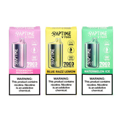 VAPTIME V7000 Puffs Vape