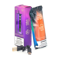 Nicky Jam and Fume Recharge Vape