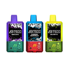 Air Bar AB7500 Smart Vape