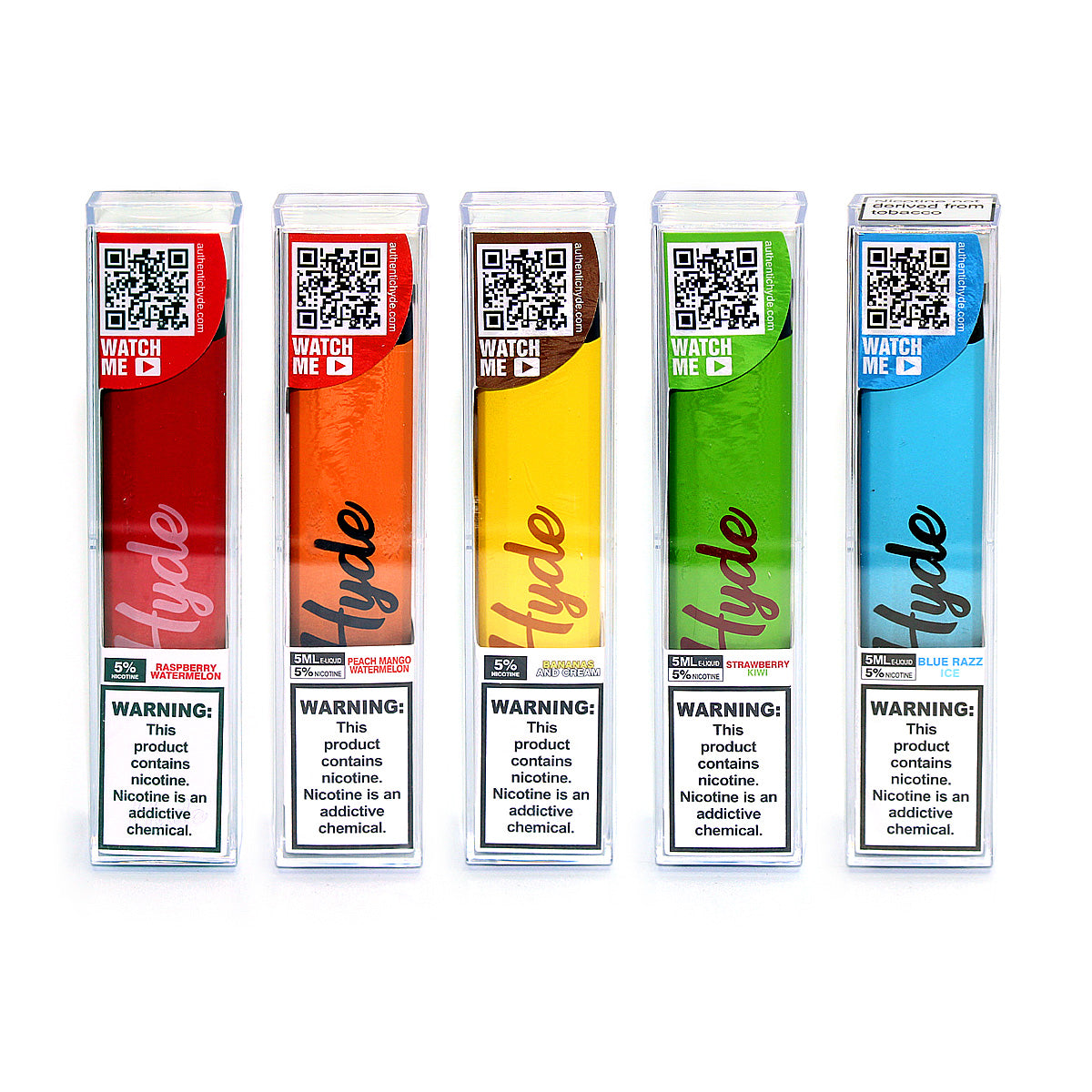 hyde vape flavors Utah Sen. Mitt Romney Is Pushing For A Flavored Vape Ban (Again) main image 1