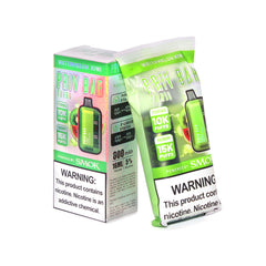 Priv Bar Turbo Vape 15K Puffs