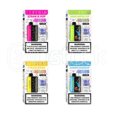 Flare 40K Vape by LUFFBAR