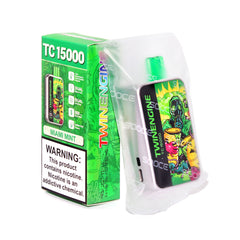 TWINENGINE 15000 puffs by kangvape