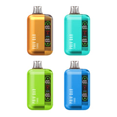 Priv Bar Turbo 15000 Puffs Vape by Smok