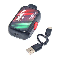 North 12000 Puffs Vape