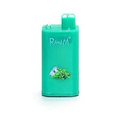 Ricky and Morty Squid Box Vape