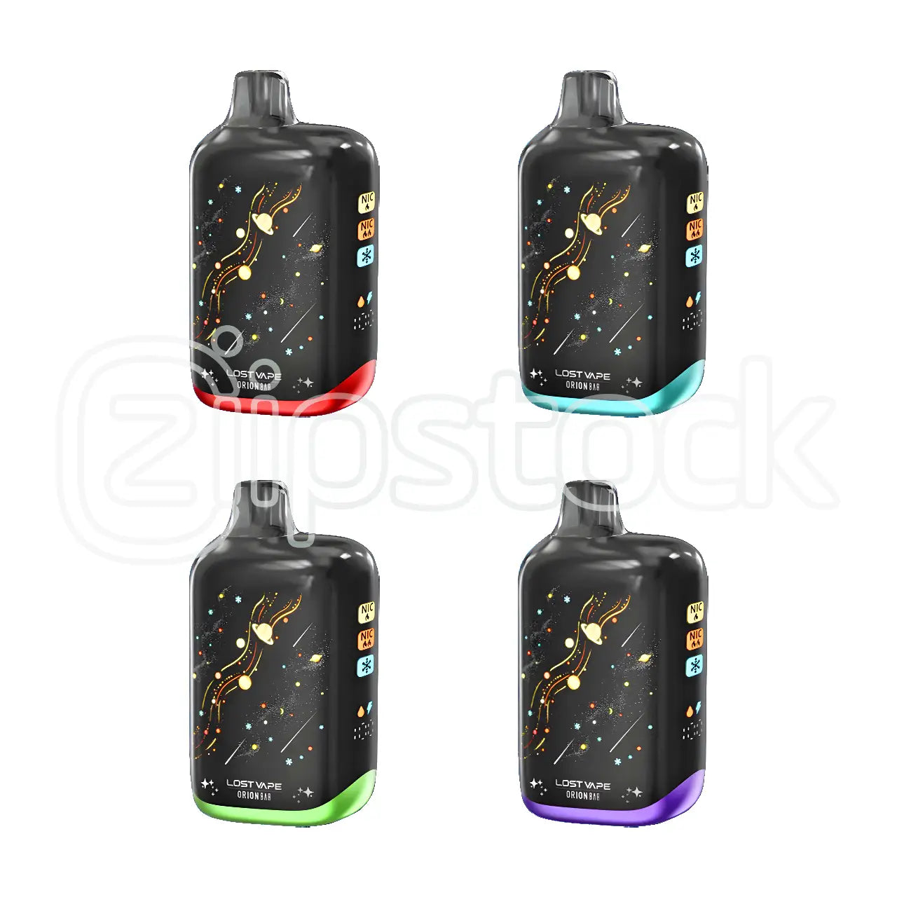 Lost Vape Orion Bar 50K Ice & Nic Control Vape