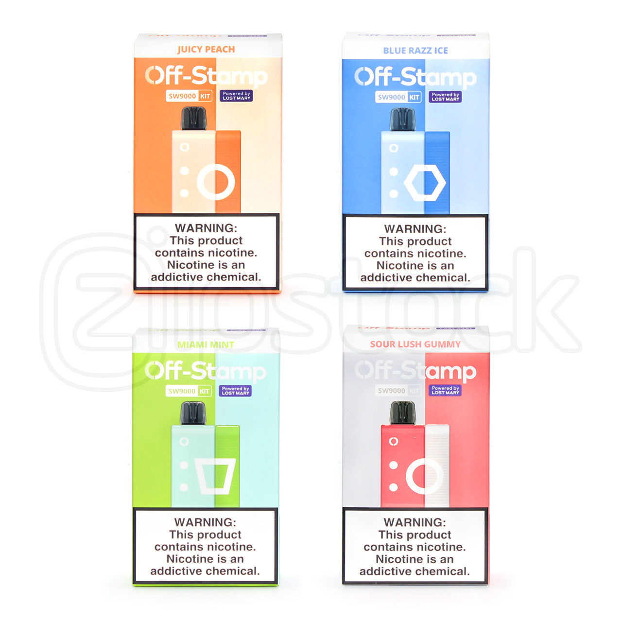 Off-Stamp SW9000 Vape | 9000 Puffs by Lost Mary | Kit & Disposable Zistock Off-Stamp SW9000 Vape | 9000 Puffs by Lost Mary | Kit & Disposable Zistock