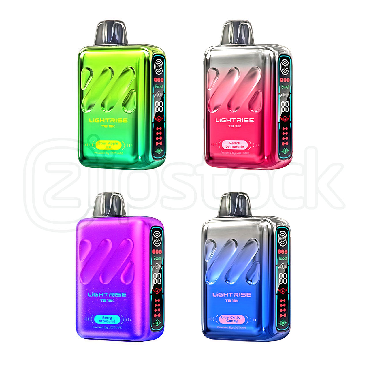 Lost Vape LightRise TB 18K Vape