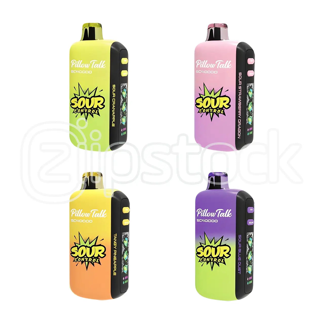 Pillow Talk Sour Control SC40000 | Adjustable Sour & Ice, 40K Puffs Vape Zistock Pillow Talk Sour Control SC40000 | Adjustable Sour & Ice, 40K Puffs Vape Zistock