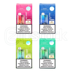 EB TE6000 Disposable Vape