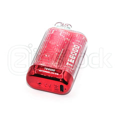 TE6000 Vape