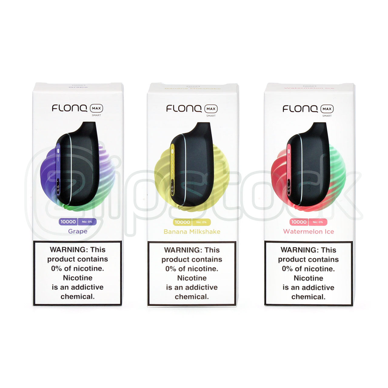Flonq Max 10000 Puffs ZERO Nicotine