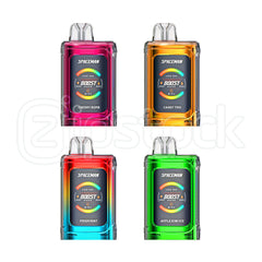 Spaceman Prism 20K Puffs Vape