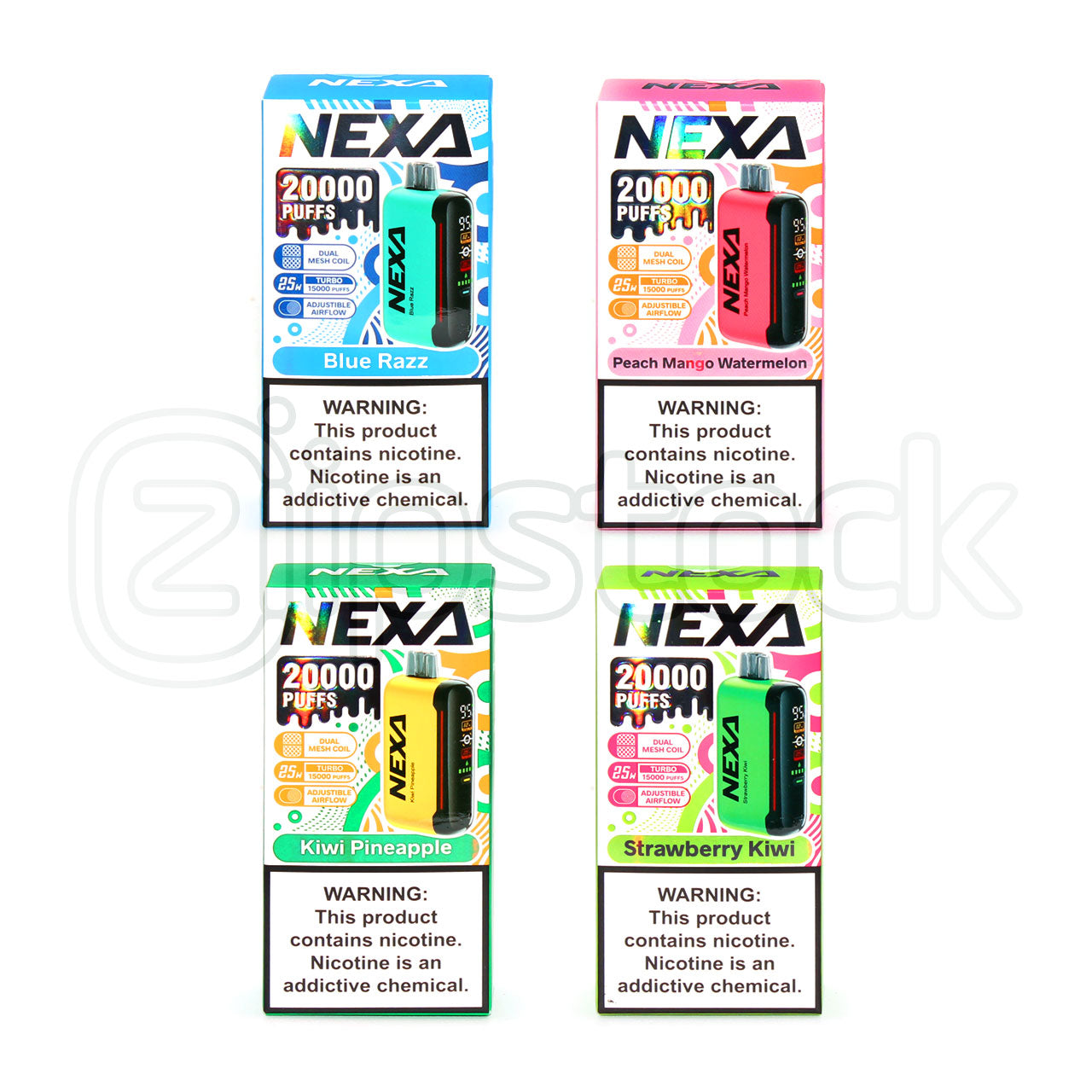 NEXA N20000 Vape