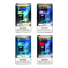 SnowWolf Smart HD 15K Limited Vape