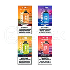VIHO Supercharge 20000 Puff Vape