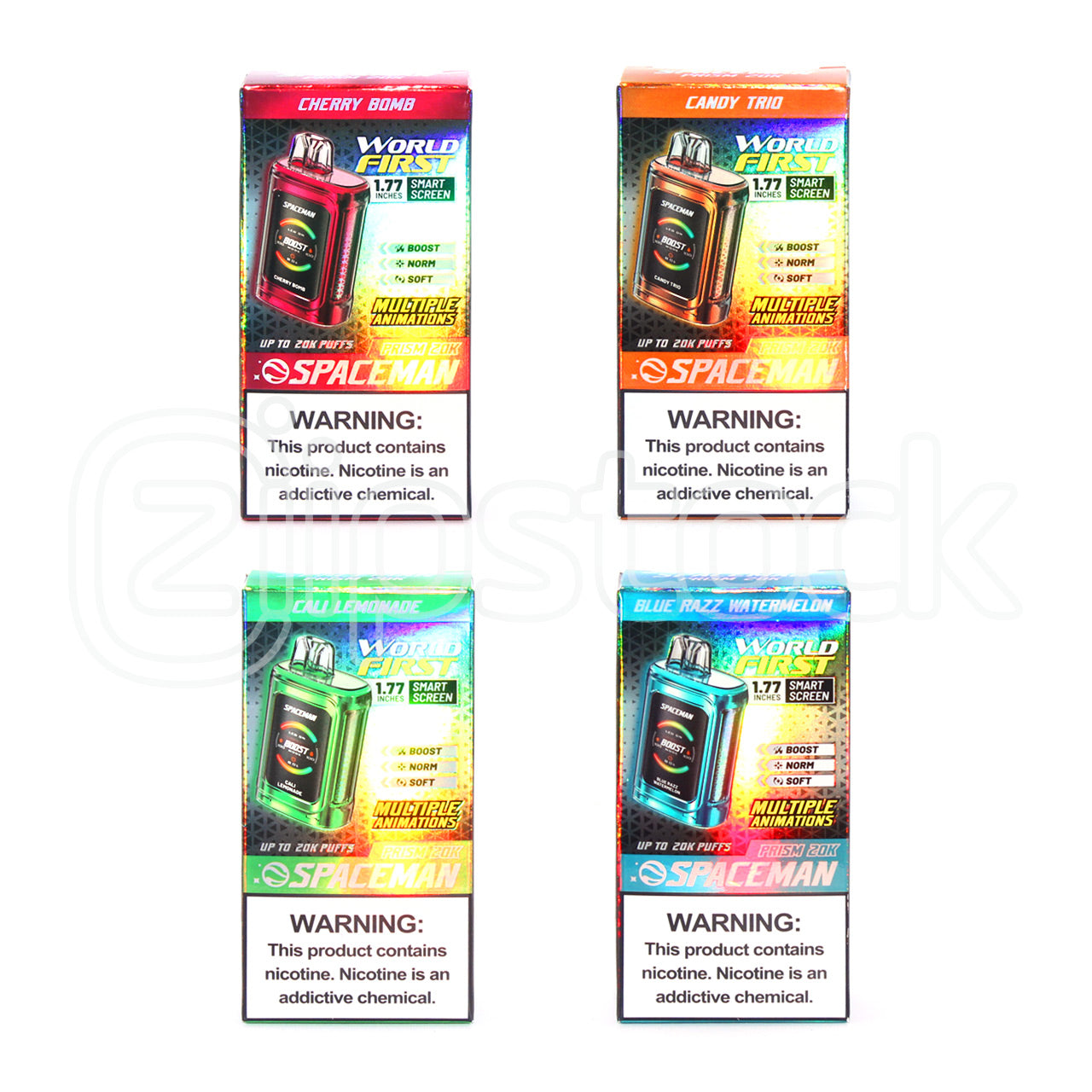 Spaceman Prism 20K Vape