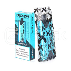 Excision 9K Puffs Vape ALT Zero