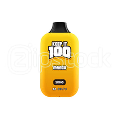 Keep It 100 Disposable 40000 puffs