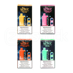 Hydra URBar 15000 Puffs Vape