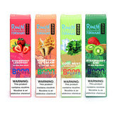 R and M Tornado 8000 Vape