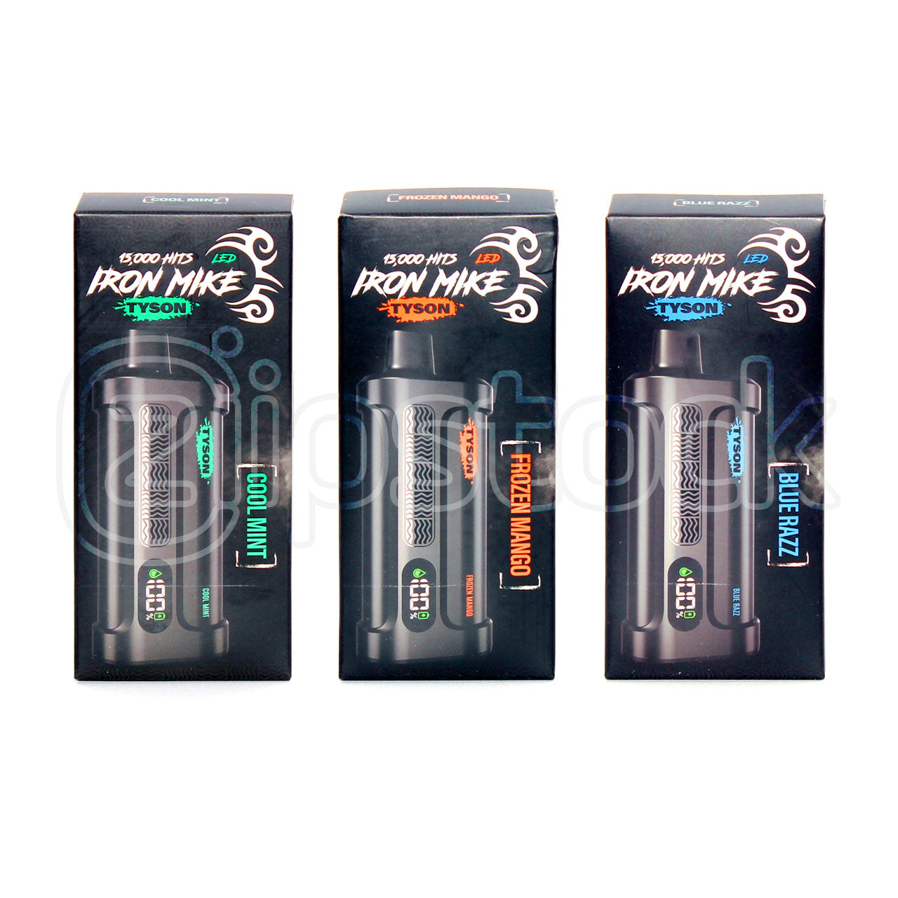Tyson IRON Mike 15000 Hits Vape | All Flavors Online Zistock Tyson IRON Mike 15000 Hits Vape | All Flavors Online Zistock