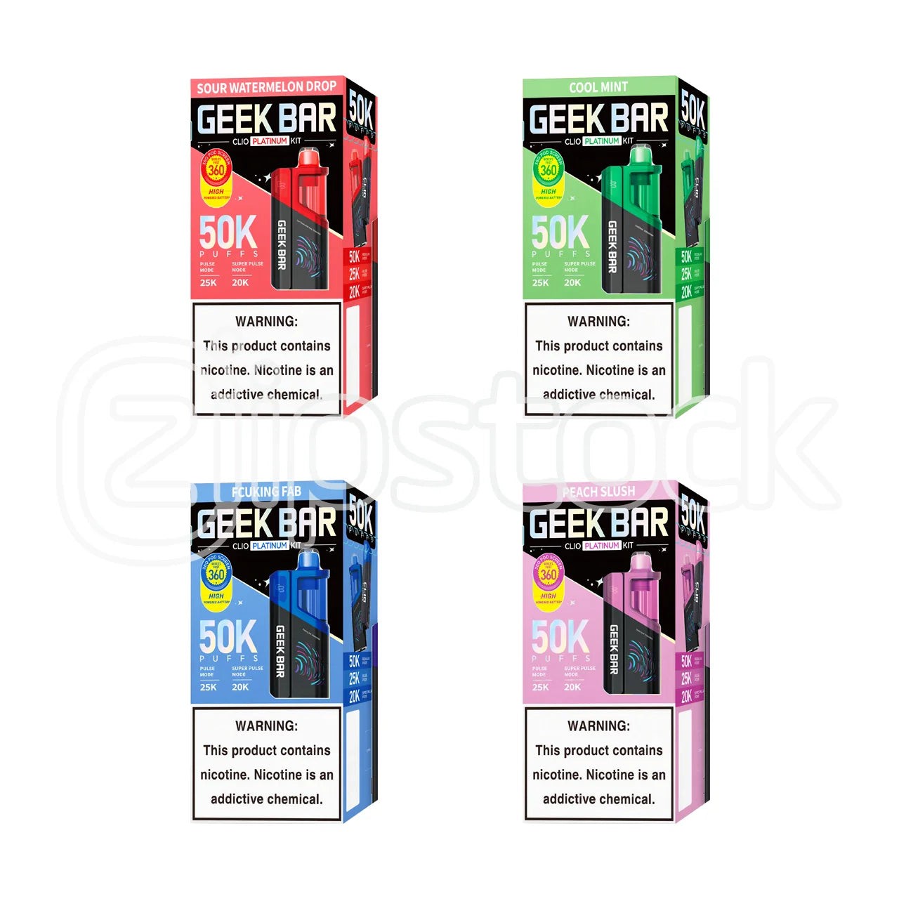 Geek Bar CLIO Platinum 50K Puffs Kit & Pod Disposable | Buy Online Ziip Stock Geek Bar CLIO Platinum 50K Puffs Kit & Pod Disposable | Buy Online Ziip Stock